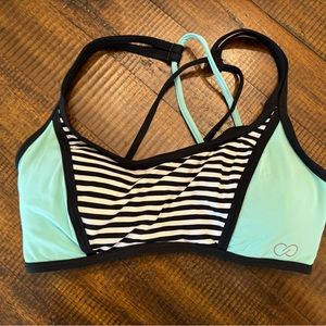 Calia XS swim top